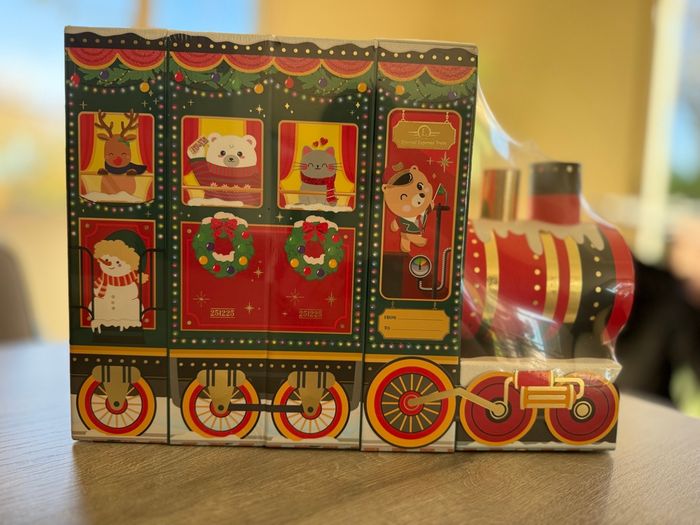 Calendrier de l’avent Legami - photo numéro 4