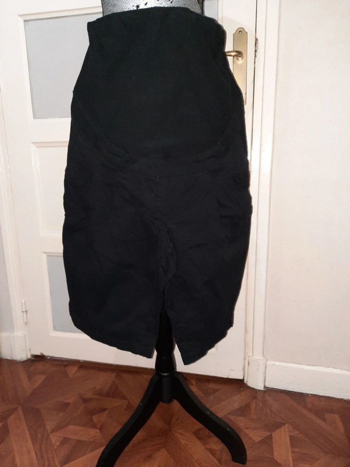 Short de grossesse - photo numéro 2
