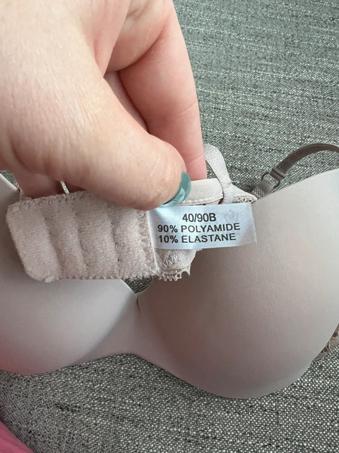 Soutien gorge 90B - photo numéro 2