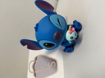 Tirelire PVC Disney - Stitch