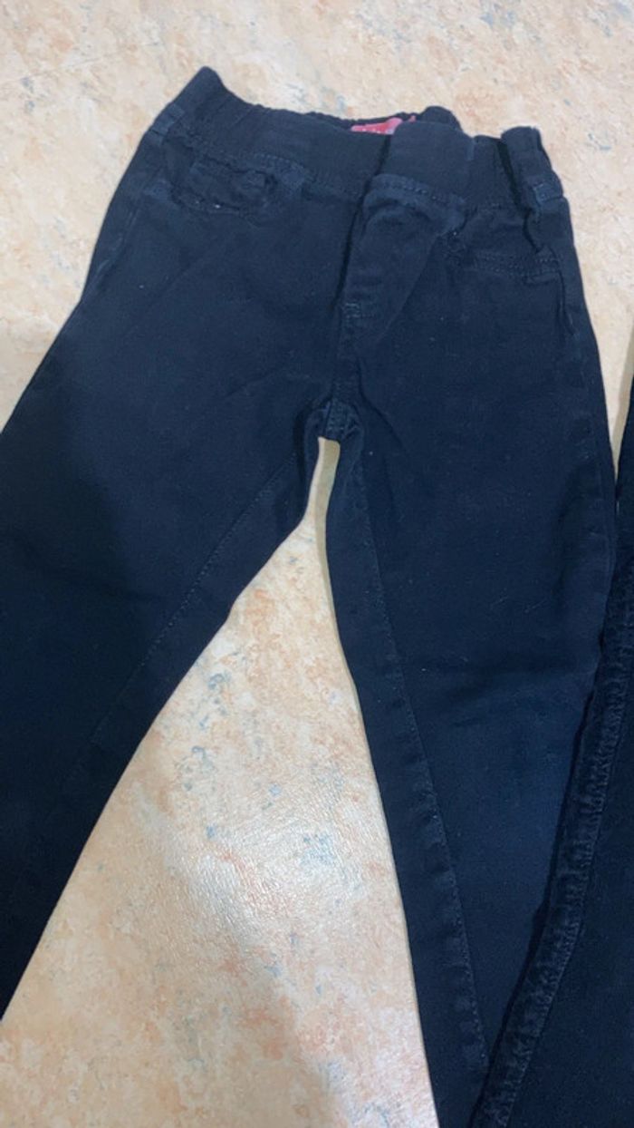 Lot jegging 4 ans - photo numéro 3