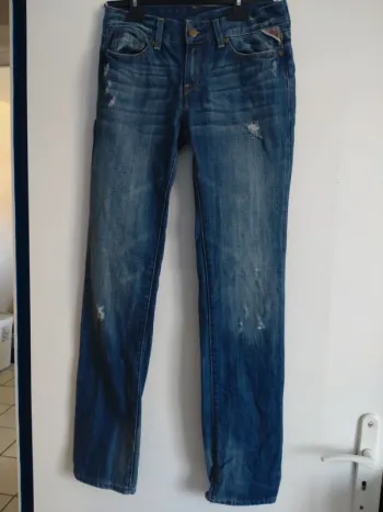 Jean Replay taille 28/34