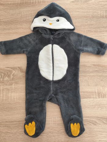 Combinaison pingouin