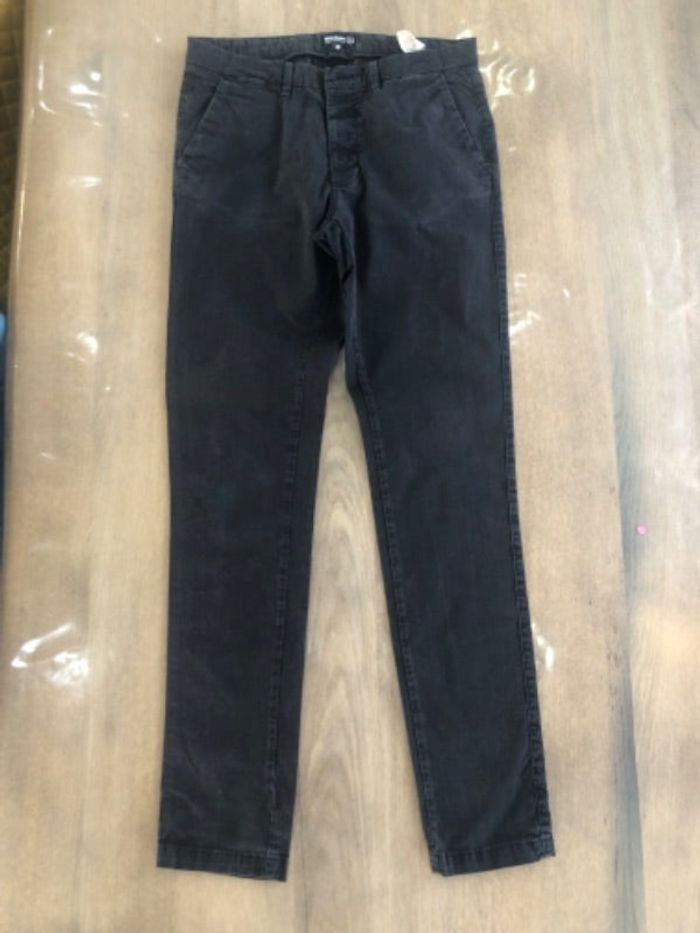 Jean noir chino