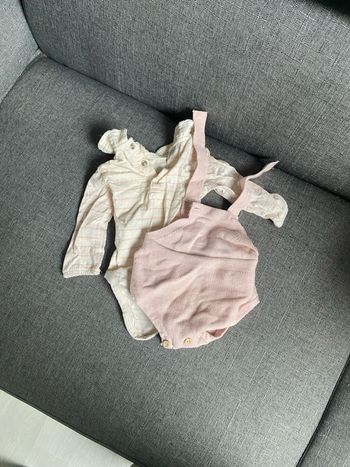 Habits bébé 1mois