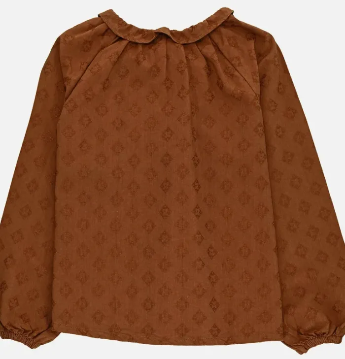 Blouse à manches longues 6 ans Cyrillus - photo numéro 2
