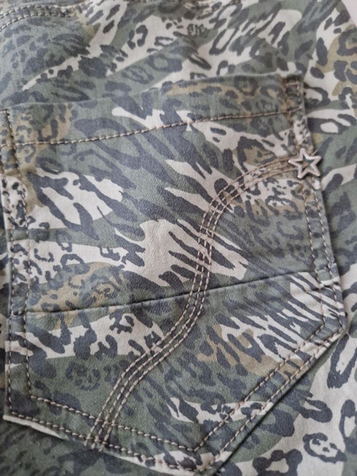 Pantalon Army 💚 - photo numéro 9