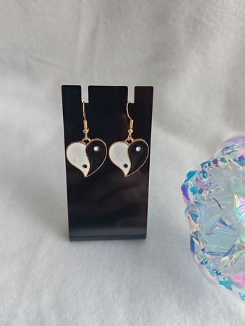 Boucles d'oreille femme 
