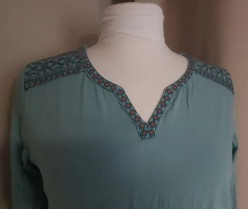 Maillot ML femme 40 - L