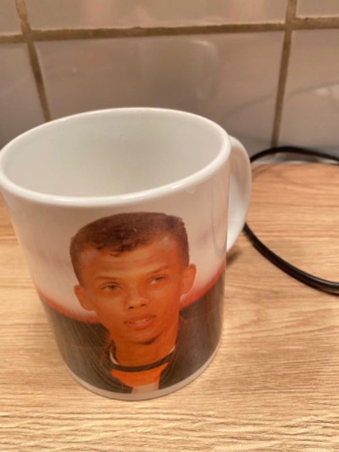 Mug stromae