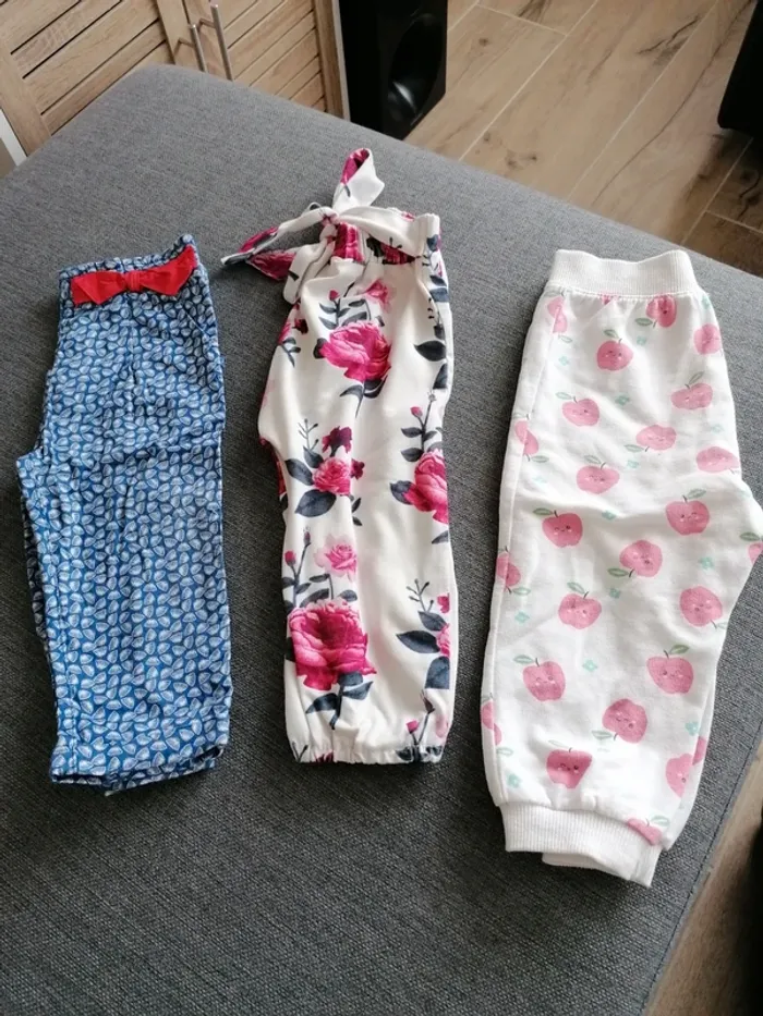 Lot vêtements bébé fille 18 mois - photo numéro 9