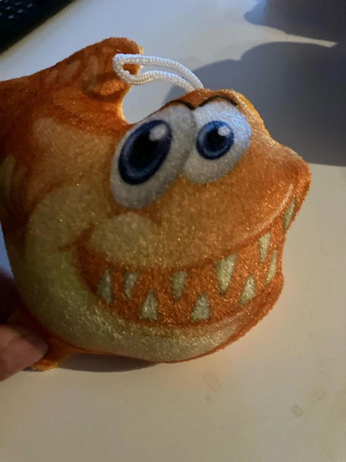 Peluche poisson