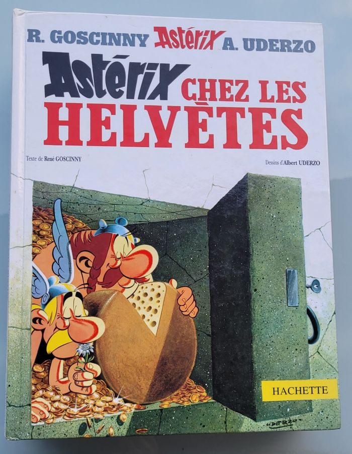 BD Astérix tome 16 : - photo numéro 2