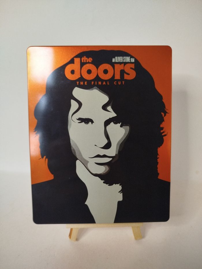 The Doors - Steelbook 4K - photo numéro 2
