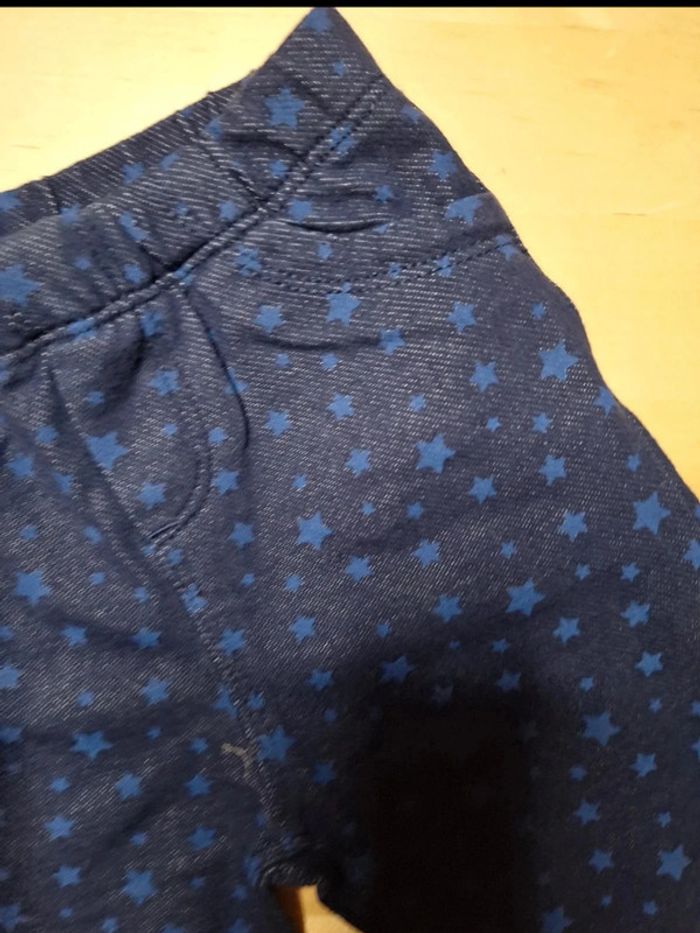 Legging pour fille taille 24 mois Marque in extenso très bon état - photo numéro 4