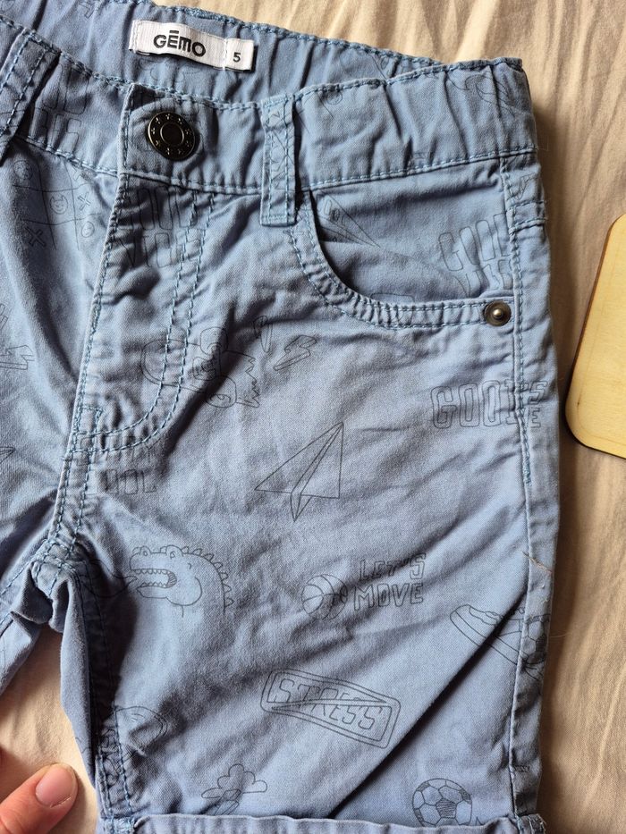 Short garçon 5ans - photo numéro 2
