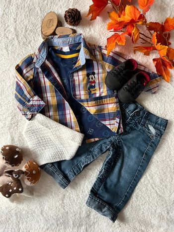 Lot 5 pièces 6 mois