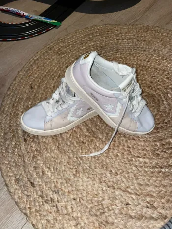 Basket basse converse