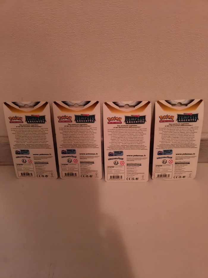 Arset tempête argenté - photo numéro 2