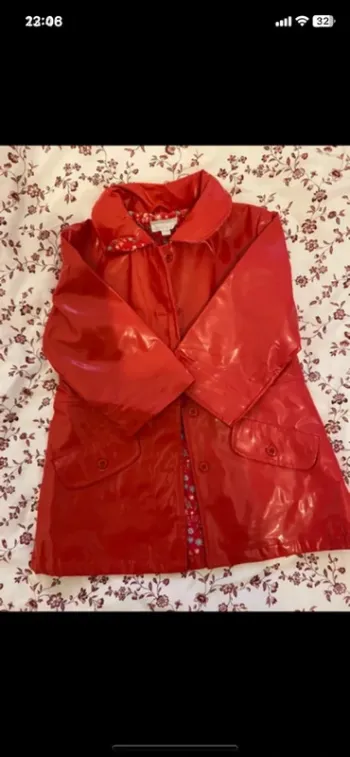 Ciré rouge