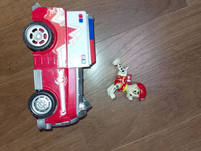 Ambulance Marcus Pat Patrouille - photo numéro 7