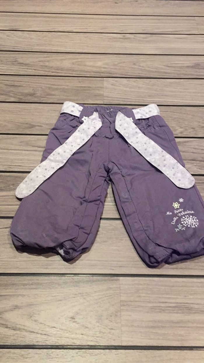 Tee shirt pantalon - photo numéro 3