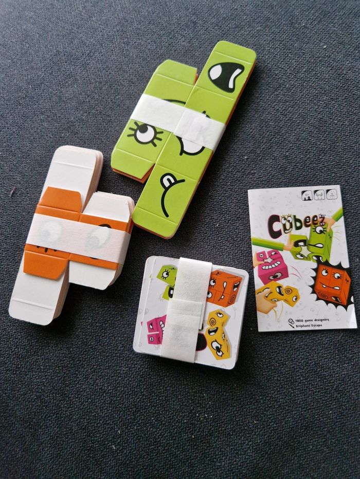 Cubeez mcdo - photo numéro 2