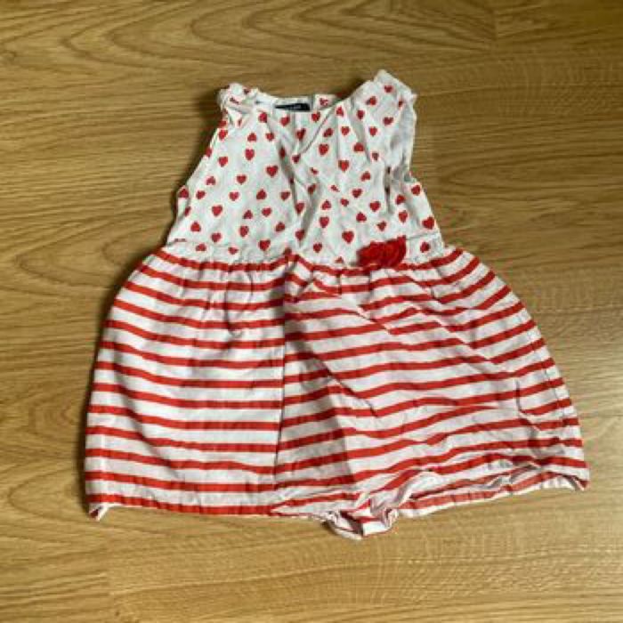 Robe été 12 mois