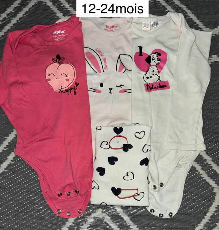 Lot vêtement 12mois - photo numéro 2