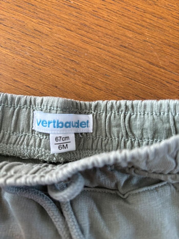 Pantalon verbaudet - photo numéro 2