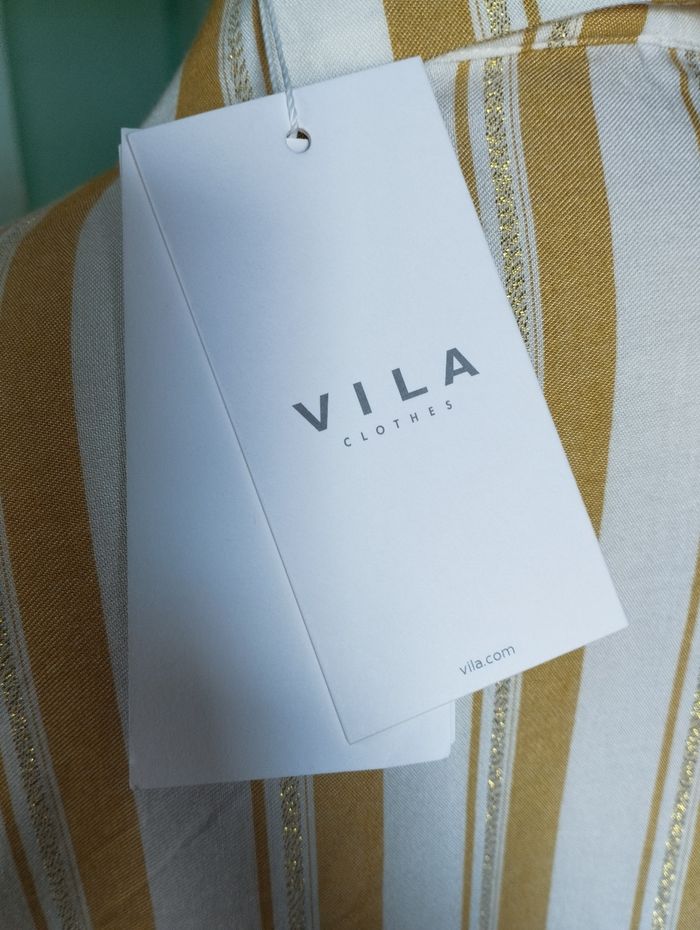 Chemise femme Vila taille 36 - photo numéro 7