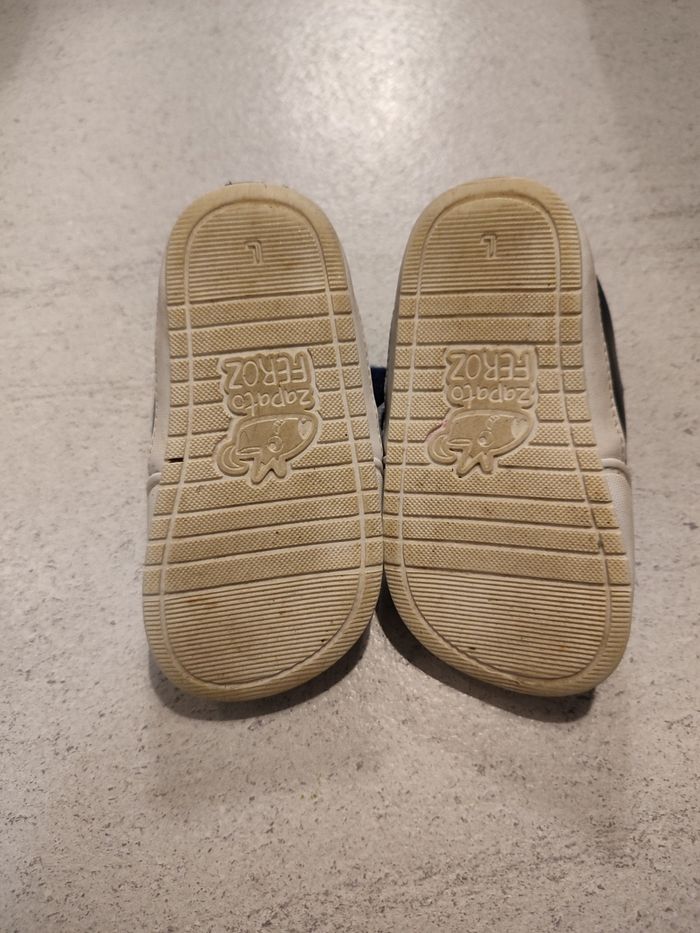 Chaussures zapato feroz L - photo numéro 7