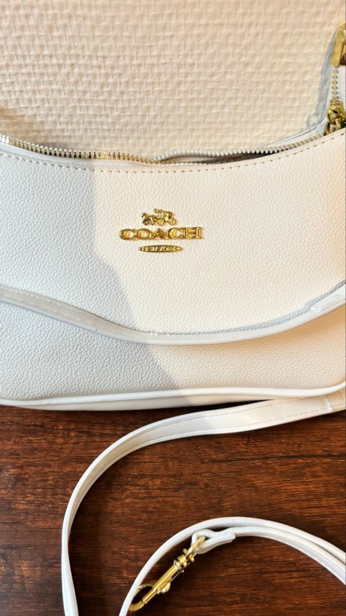 Sac inspiration Coach - photo numéro 4