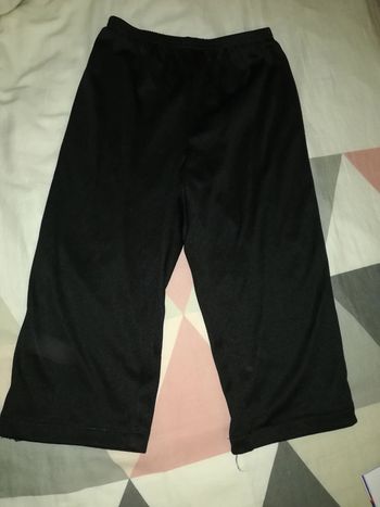 Déguisement pantalon noir