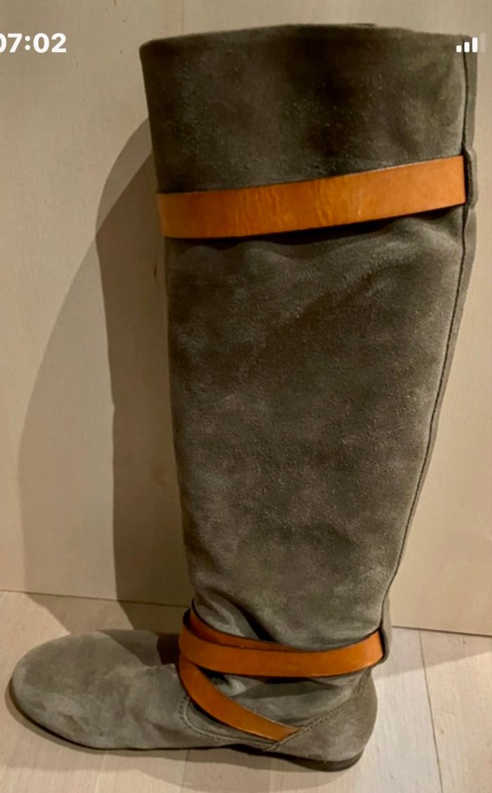 Bottes Barbara BUi à porter en toute saison - photo numéro 2