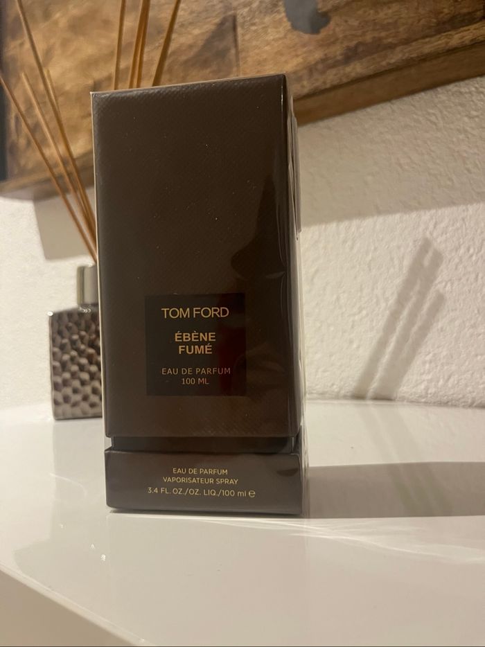 Tom Ford Ébène Fumé
