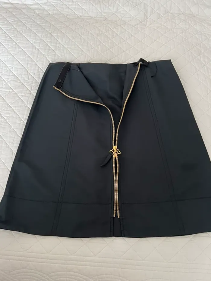 Jupe Paul Ka noire taille 40 - photo numéro 5