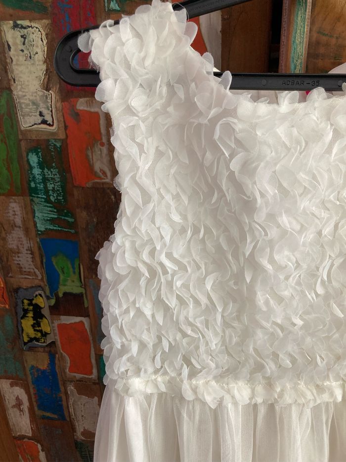 Robe cérémonie mariage - photo numéro 2