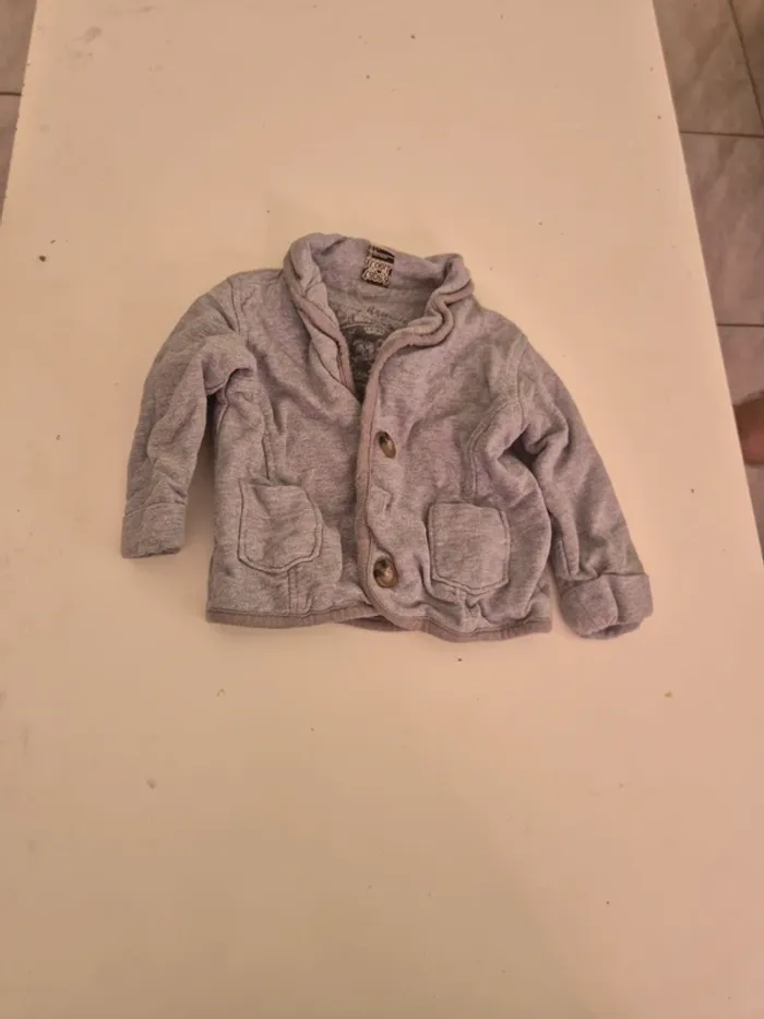 Gilet 6 mois
