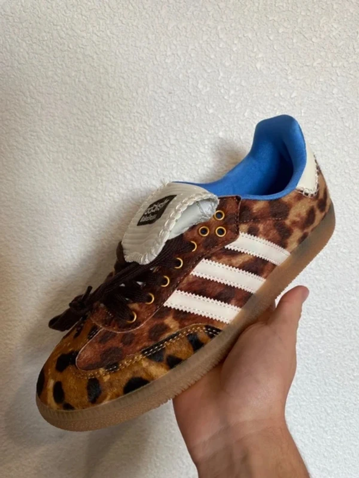 Wales Bonner x adidas Samba taille 42 - photo numéro 3