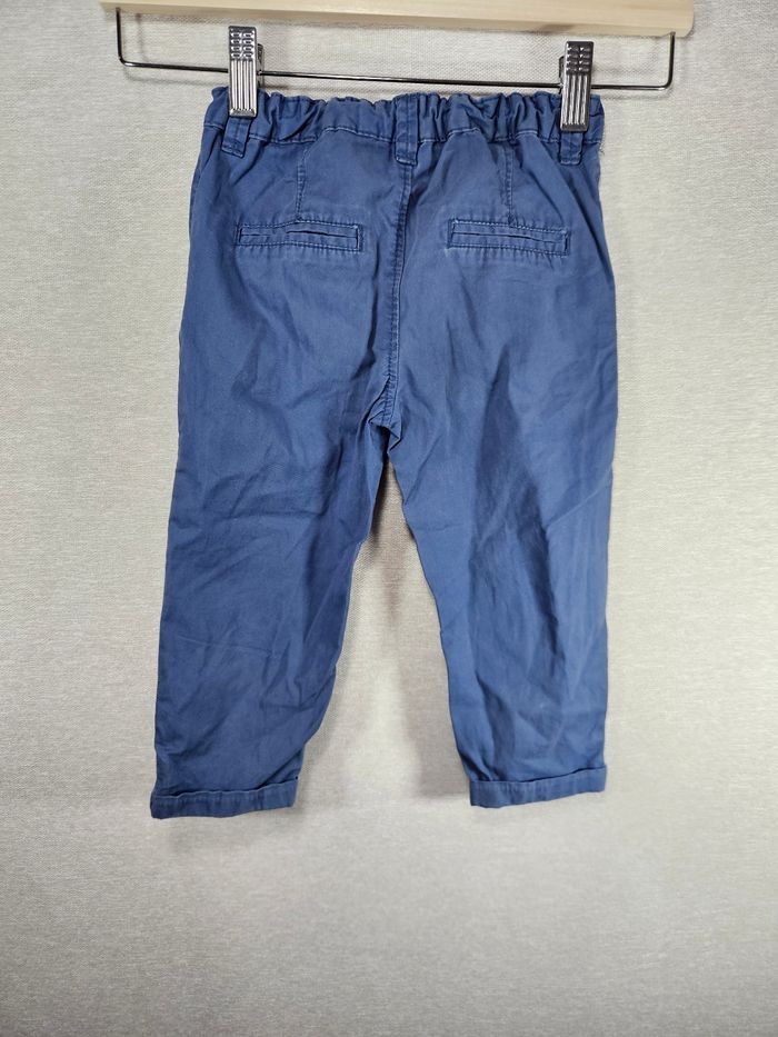 Pantalon chino tex baby 23 mois - photo numéro 6