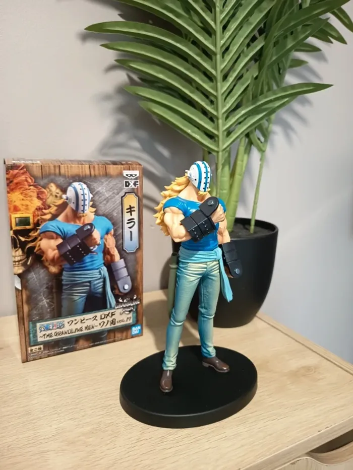 Figurine killer one piece banpresto - photo numéro 2