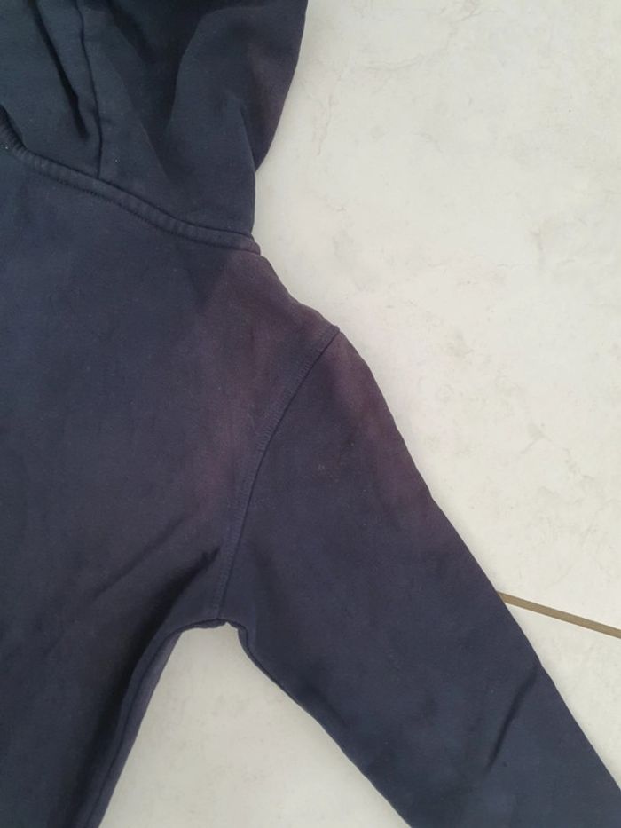 Gilet zippé garçon tao 8 ans CH - photo numéro 5