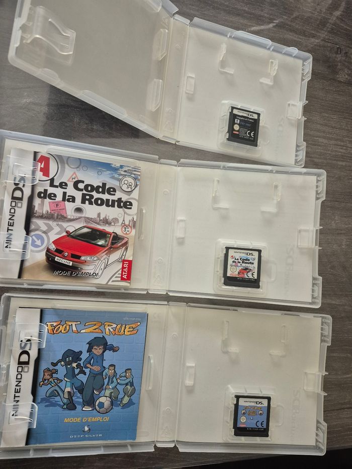 Divers jeux ds - photo numéro 6