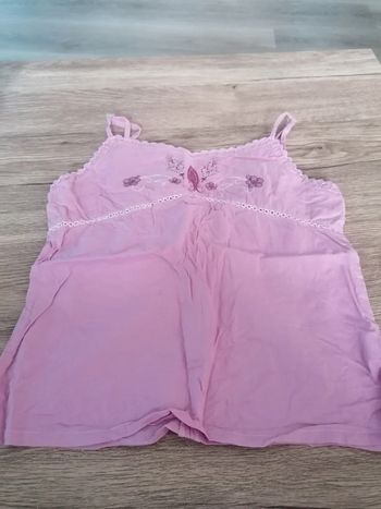 Débardeur tout compte fait