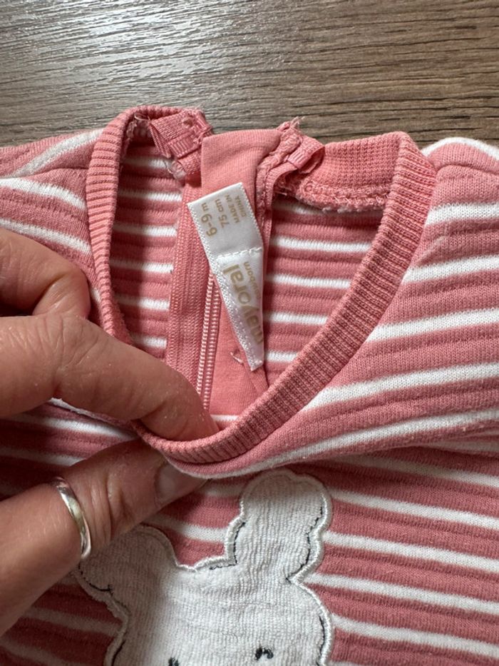 Robe mayoral 6 mois - photo numéro 3