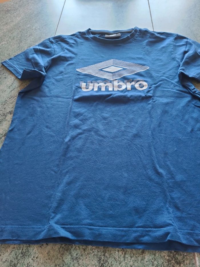 Tee-shirt garçon Umbro