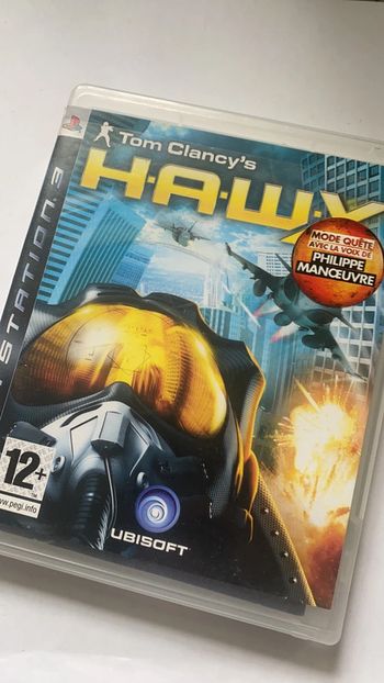 hawx ps3