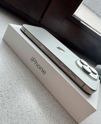 iPhone 15 pro max