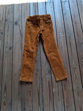 Jean taille 3 ans